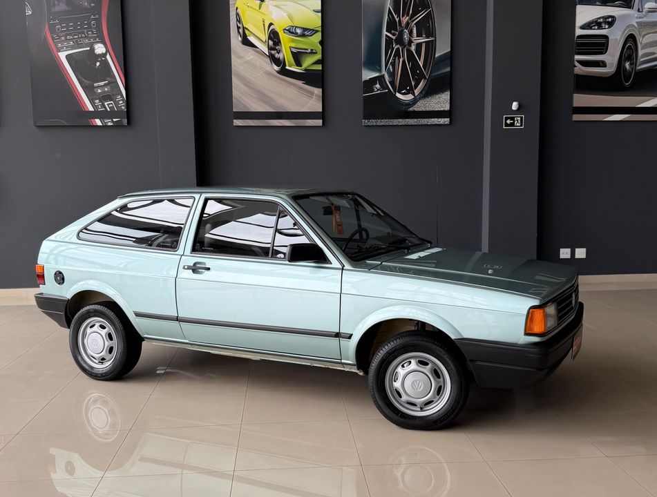 VolksWagen Gol CLi / CL/ Copa/ Stones 1.6