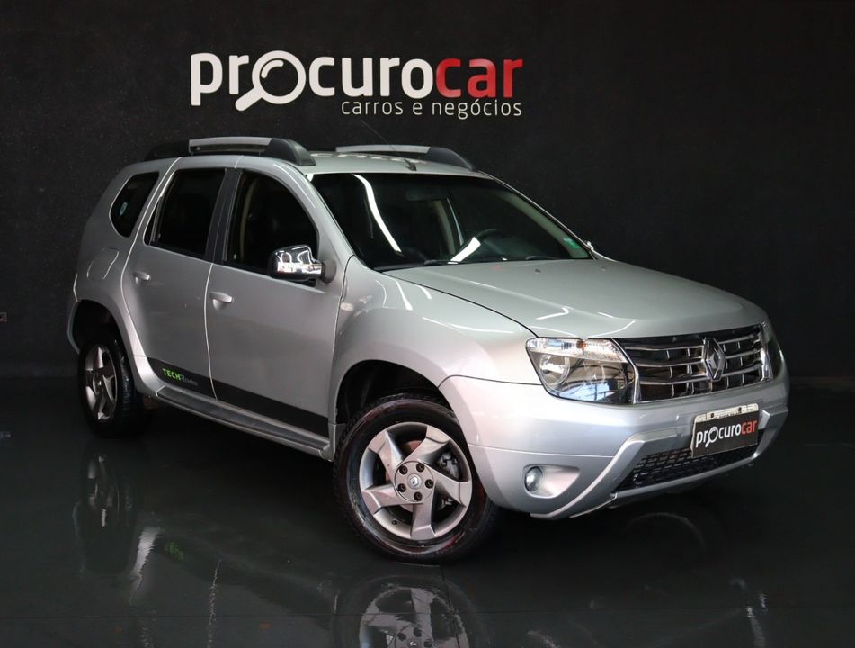 Renault DUSTER Dynamique 2.0 Flex 16V Aut.