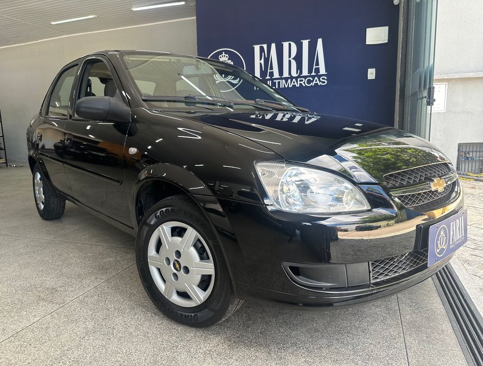 Chevrolet Classic Life/LS 1.0 VHC FlexP. 4p