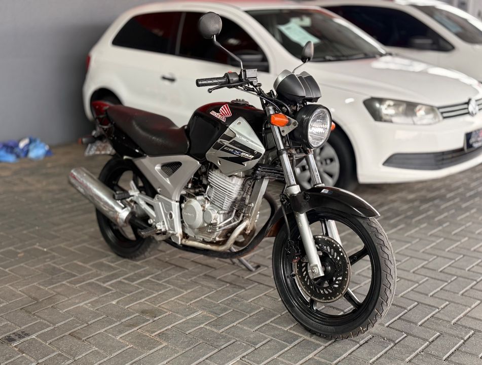 HONDA CBX 250 TWISTER