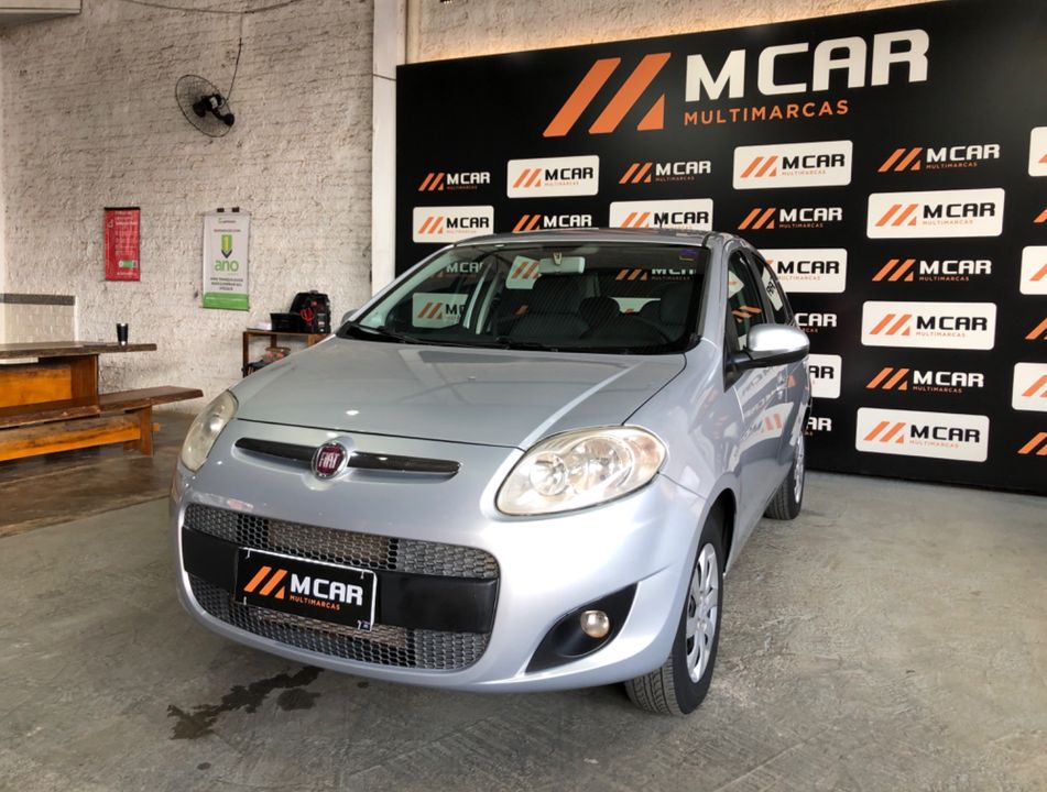 Fiat Palio ATTRA./ITÁLIA 1.4 EVO F.Flex 8V 5p