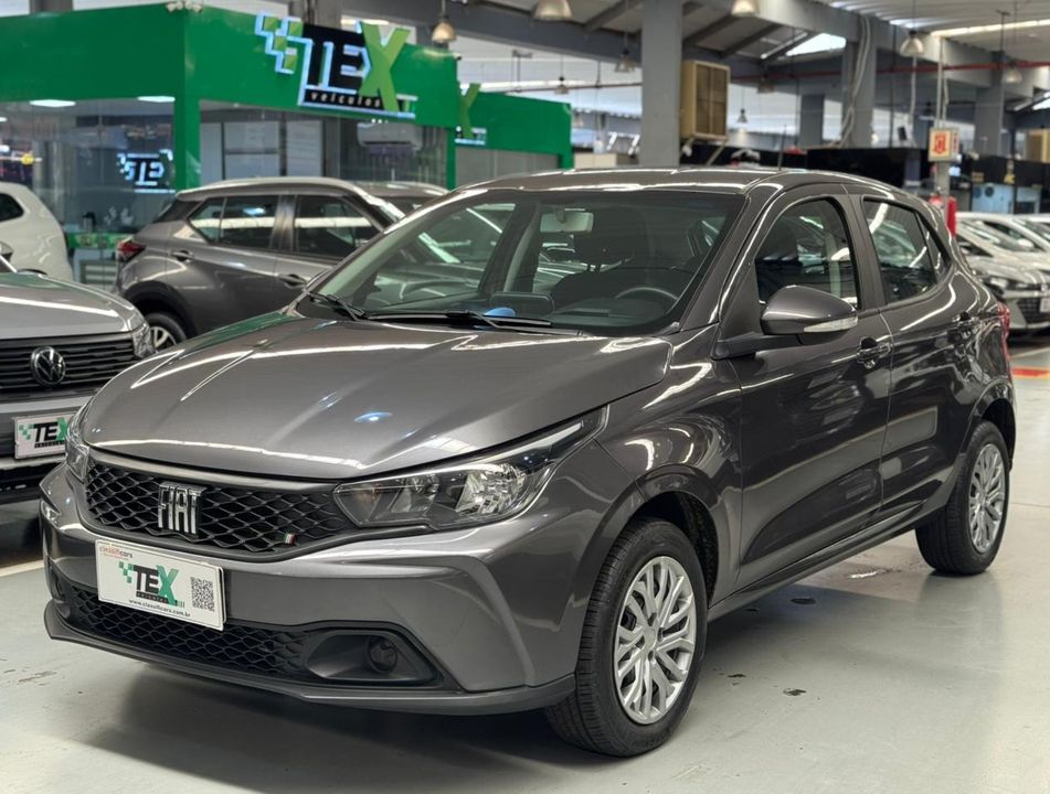 Fiat ARGO DRIVE 1.0 6V Flex