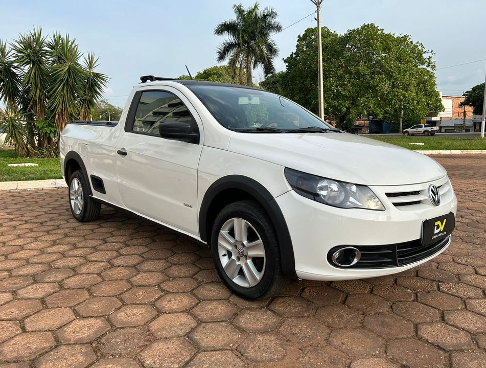 VolksWagen Saveiro 1.6 Mi Total Flex 8V CE