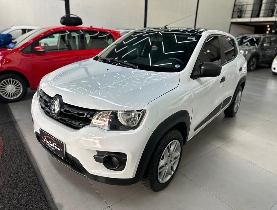 Renault KWID Zen 1.0 Flex 12V 5p Mec.