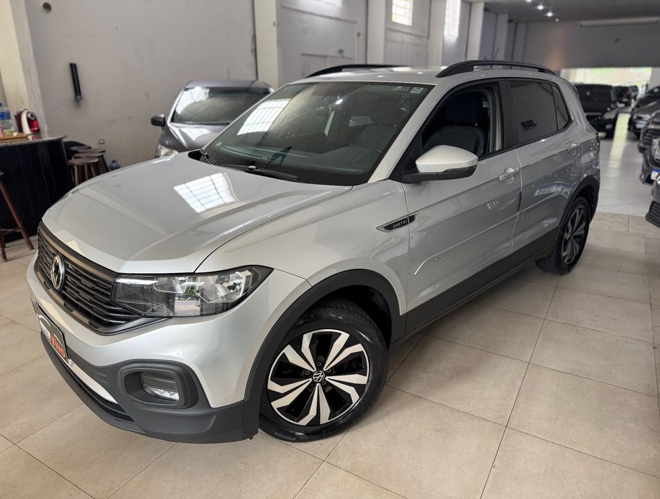 VolksWagen T-Cross Sense 200 TSI 1.0 Flex 5p Aut.
