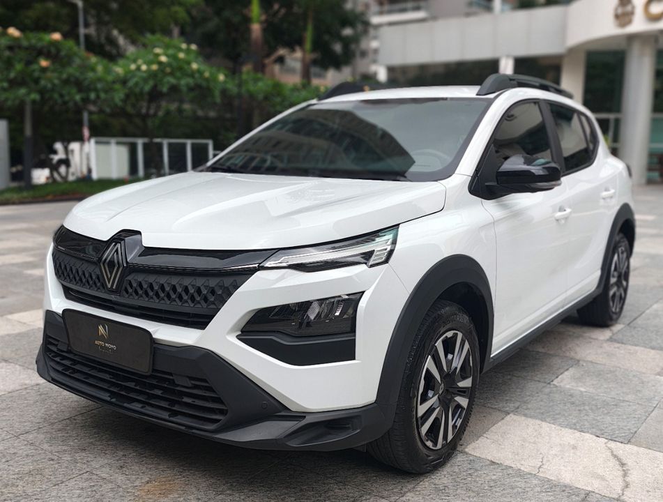 Renault Kardian Evolut. Flex 1.0 TB 12V 5p Aut.