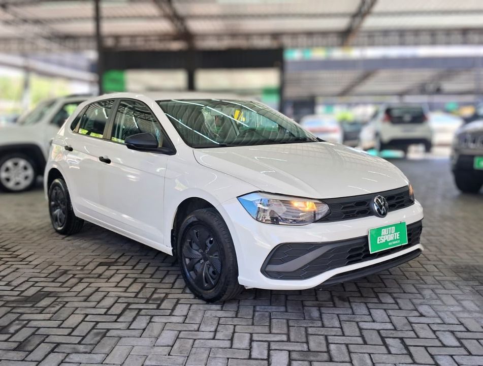 VolksWagen Polo Track 1.0 Flex 12V 5p