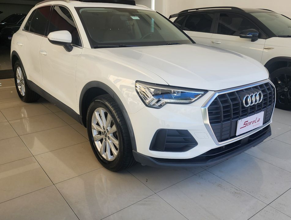 Audi Q3 P. Plus 1.4 TFSI Flex/P.Plus S-tronic