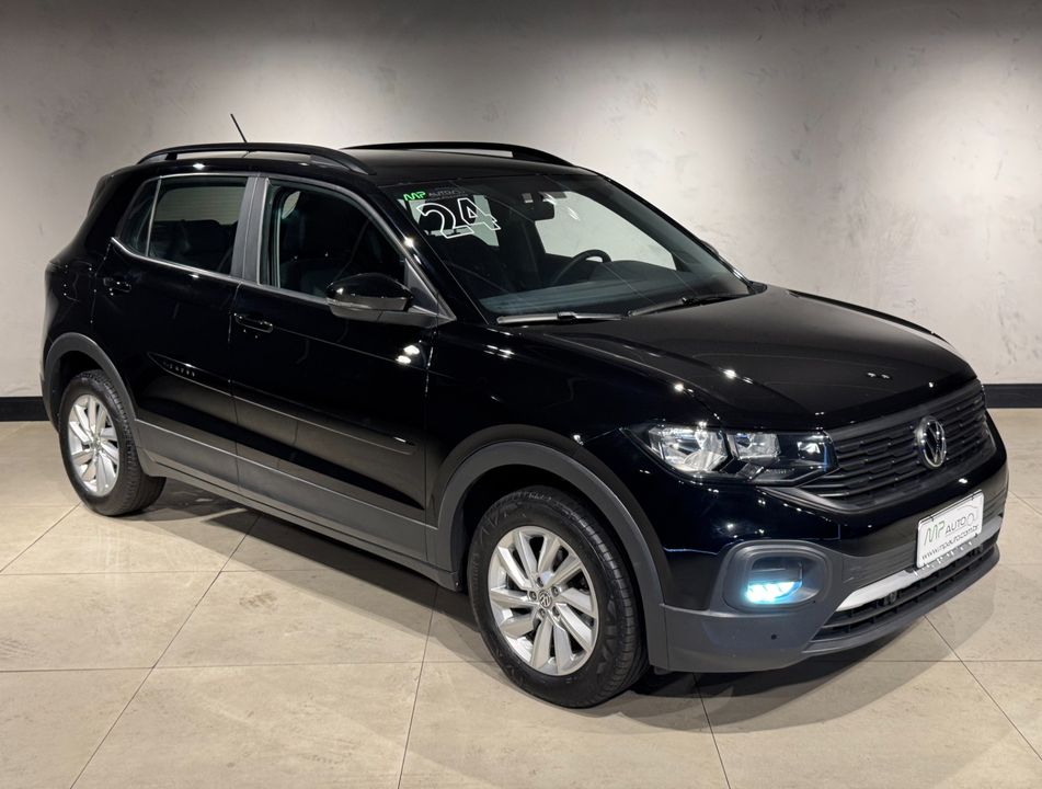 VolksWagen T-Cross Sense 200 TSI 1.0 Flex 5p Aut.