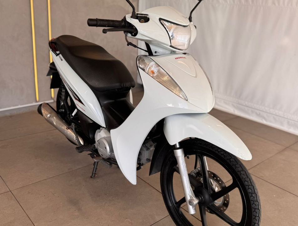 HONDA BIZ 125 EX/ 125 EX FLEX