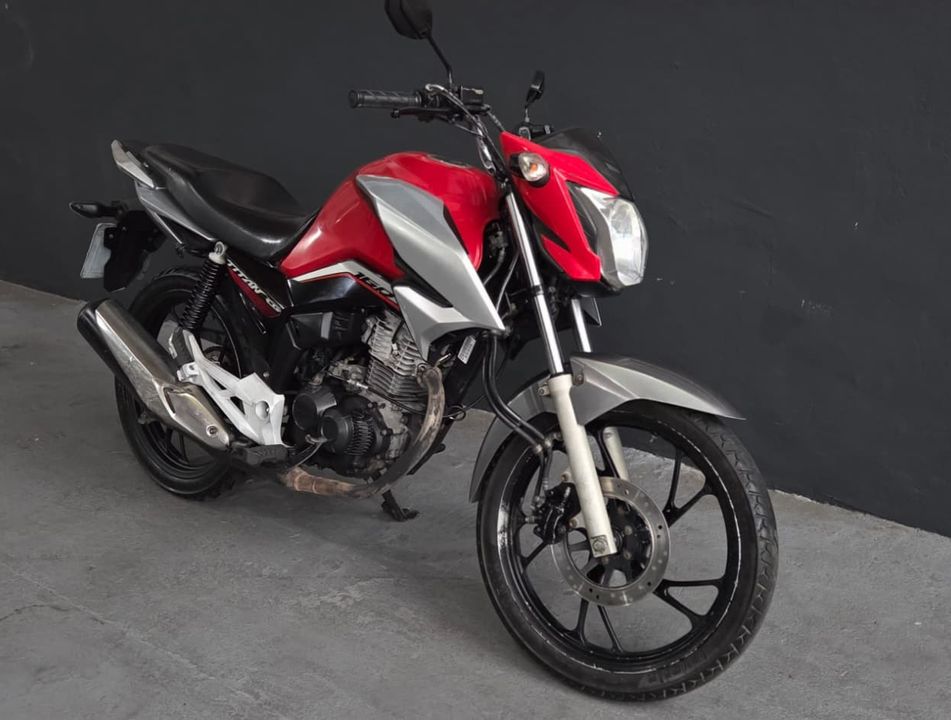 HONDA CG 160 TITAN FLEXONE/Ed.Especial 40 Anos