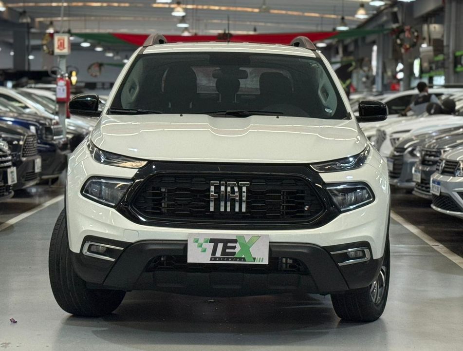 Fiat Toro Freedom 1.3 T270 4x2 Flex Aut.