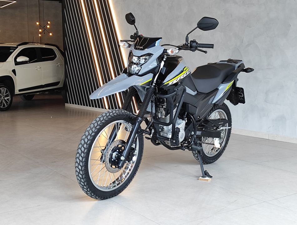 HONDA NXR 160 BROS FLEX