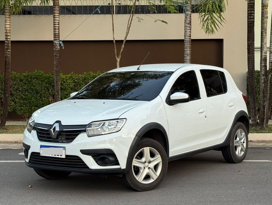 Renault SANDERO Zen Flex 1.6 16V 5p Aut.