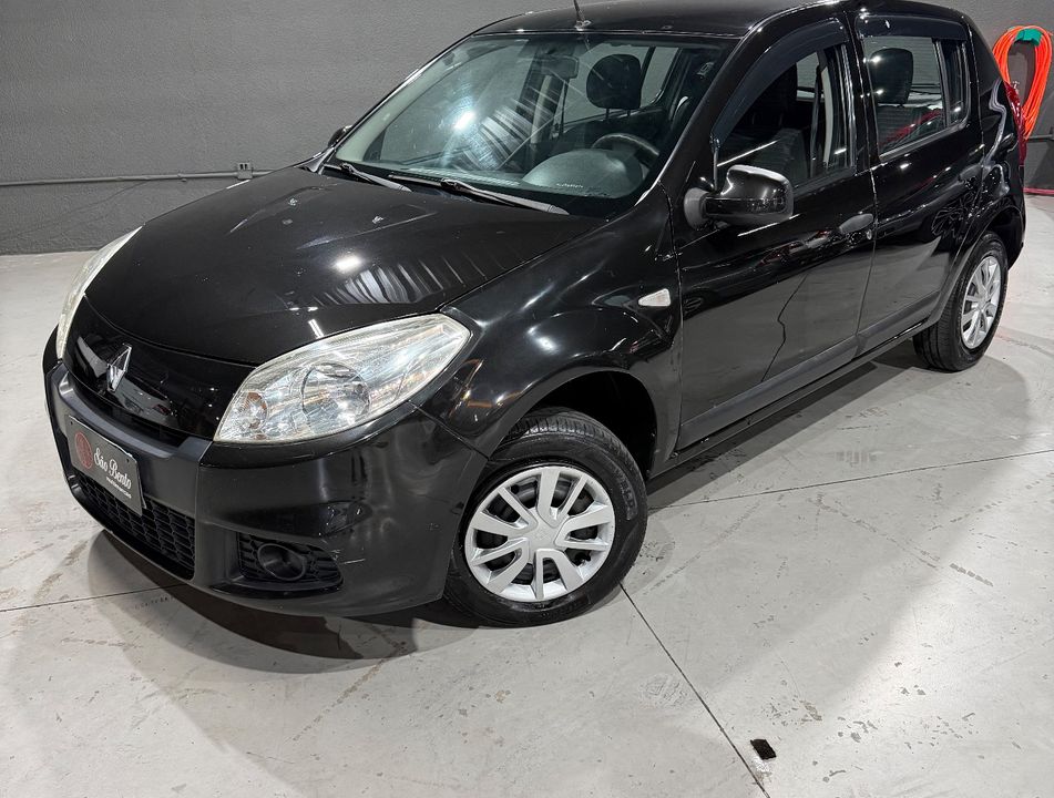 Renault SANDERO Expression Hi-Flex 1.0 16V 5p