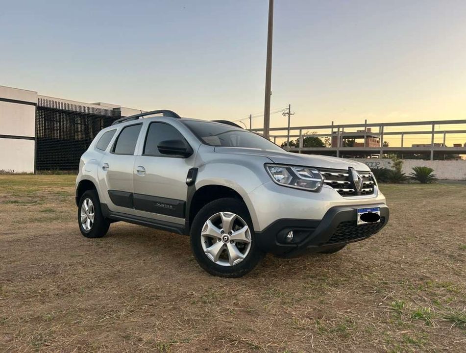 Renault DUSTER Zen 1.6 16V Flex Mec.
