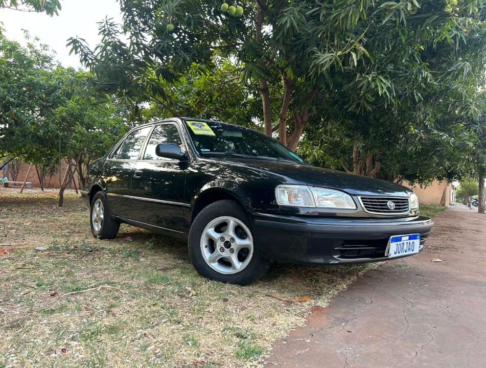 Toyota Corolla XEi 1.8/1.8 Flex 16V Aut.