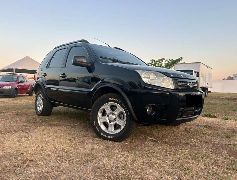 Ford EcoSport XLT 2.0/ 2.0 Flex 16V 5p Aut.