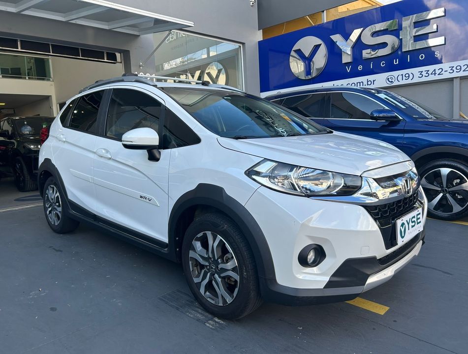 Honda WR-V EXL 1.5 Flexone 16V 5p Aut.