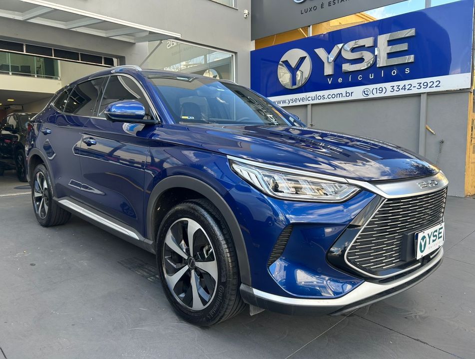 BYD Song Plus Premium 1.5 16V Aut. (Hibrido)