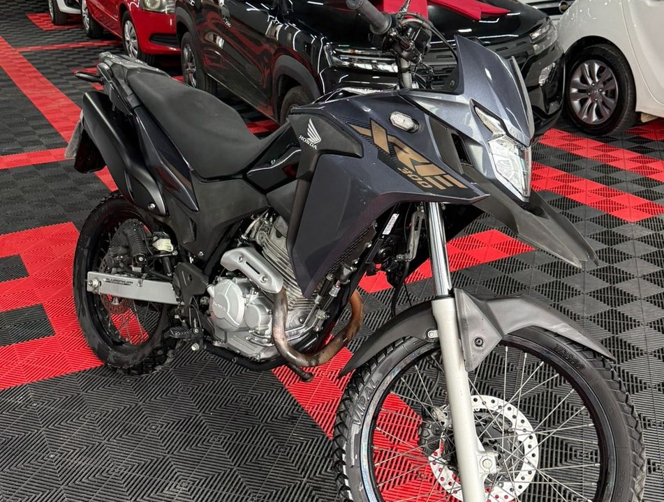 HONDA XRE 300/ 300 ABS/ FLEX