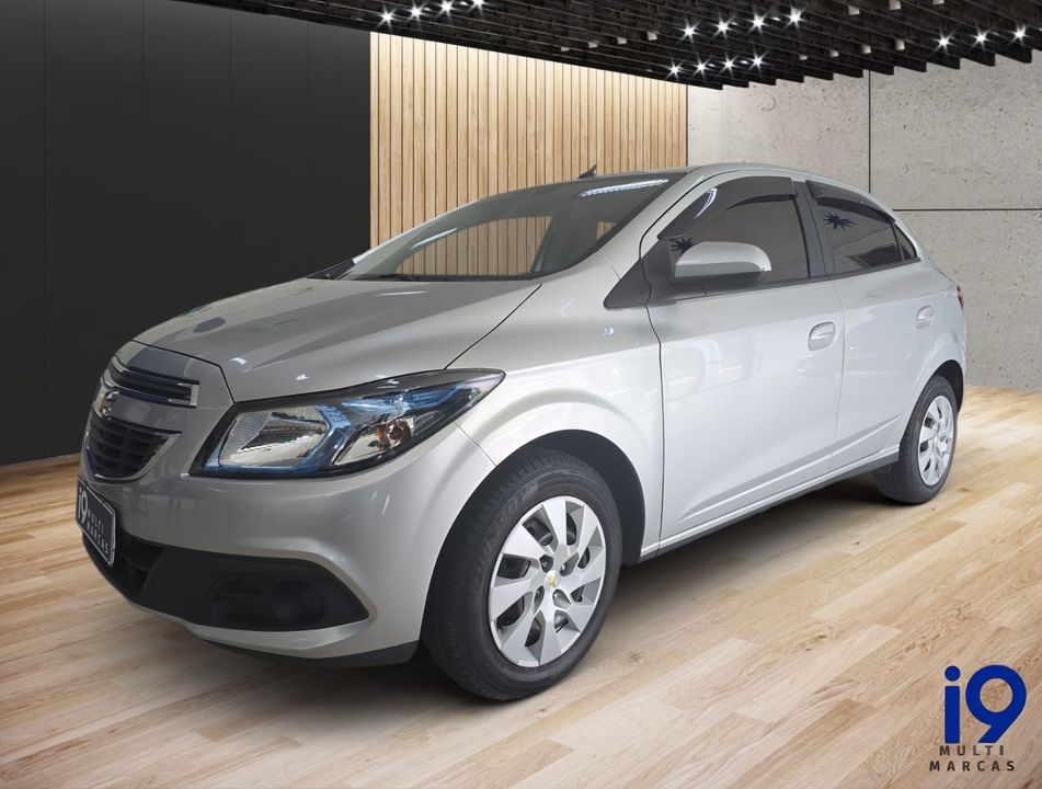 Chevrolet ONIX HATCH LT 1.4 8V FlexPower 5p Mec.