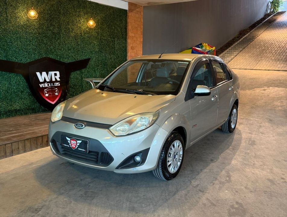 Ford Fiesta 1.6 8V Flex/Class 1.6 8V Flex 5p