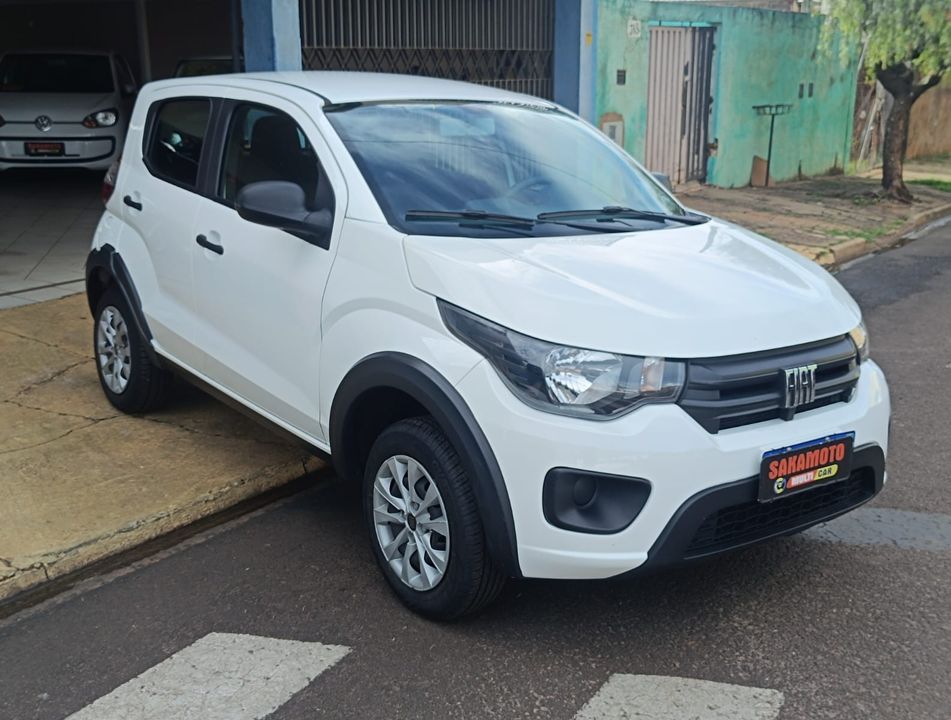 Fiat MOBI LIKE 1.0 Fire Flex 5p.