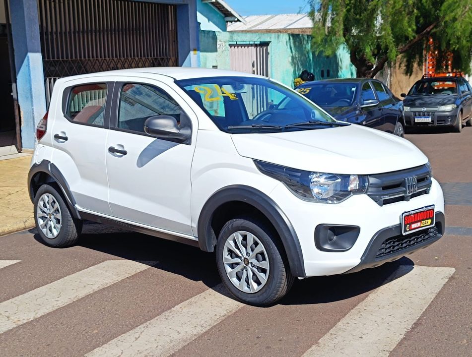 Fiat MOBI LIKE 1.0 Fire Flex 5p.