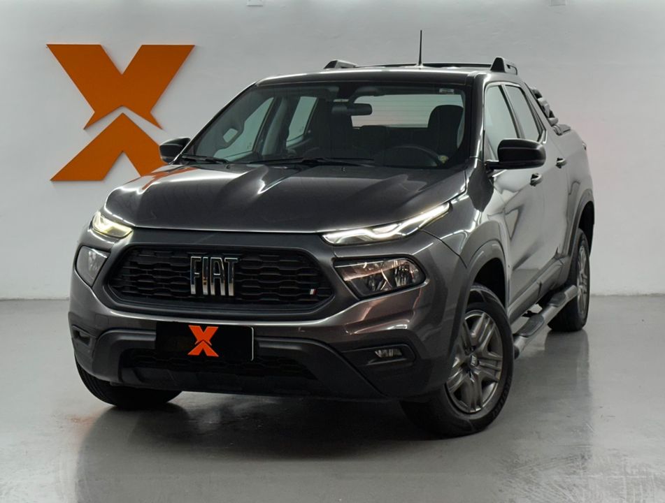 Fiat Toro Endurance 1.3 T270 4x2 Flex Aut.