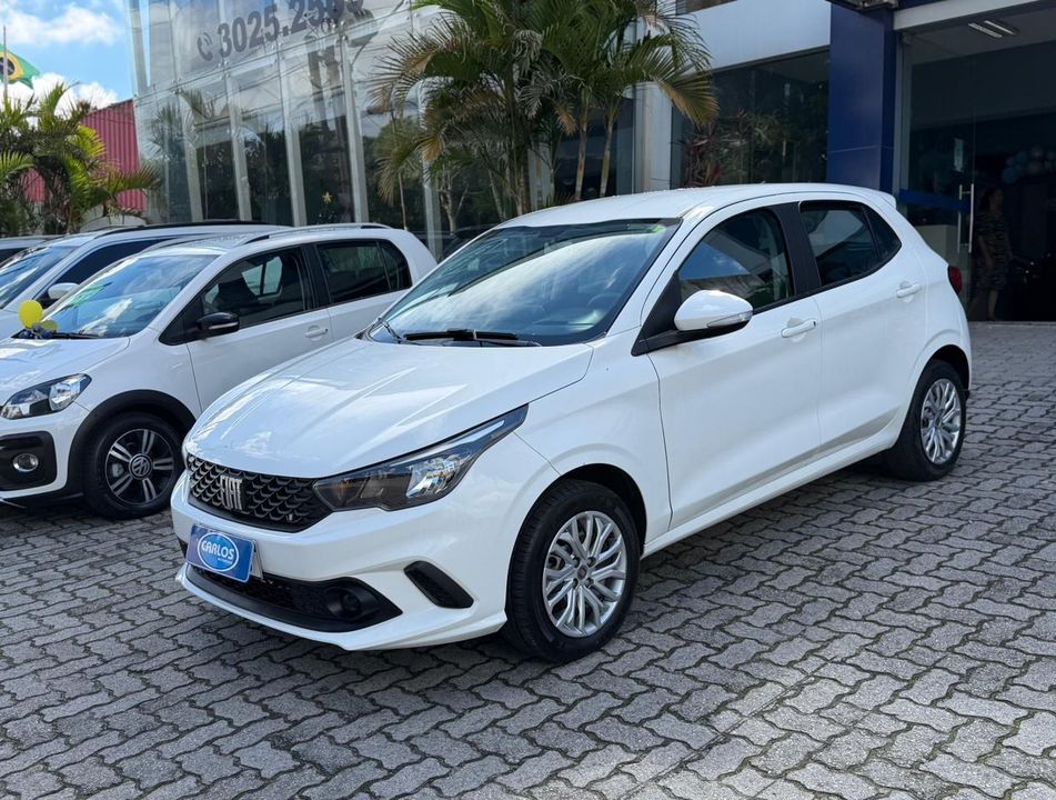 Fiat ARGO DRIVE 1.0 6V Flex