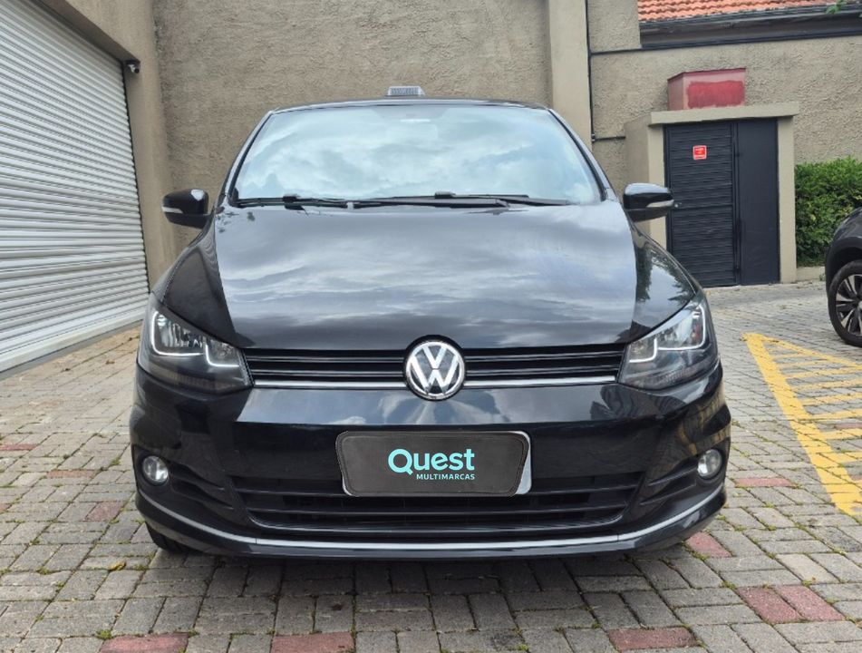 VolksWagen Fox Connect 1.6 Flex 8V 5p