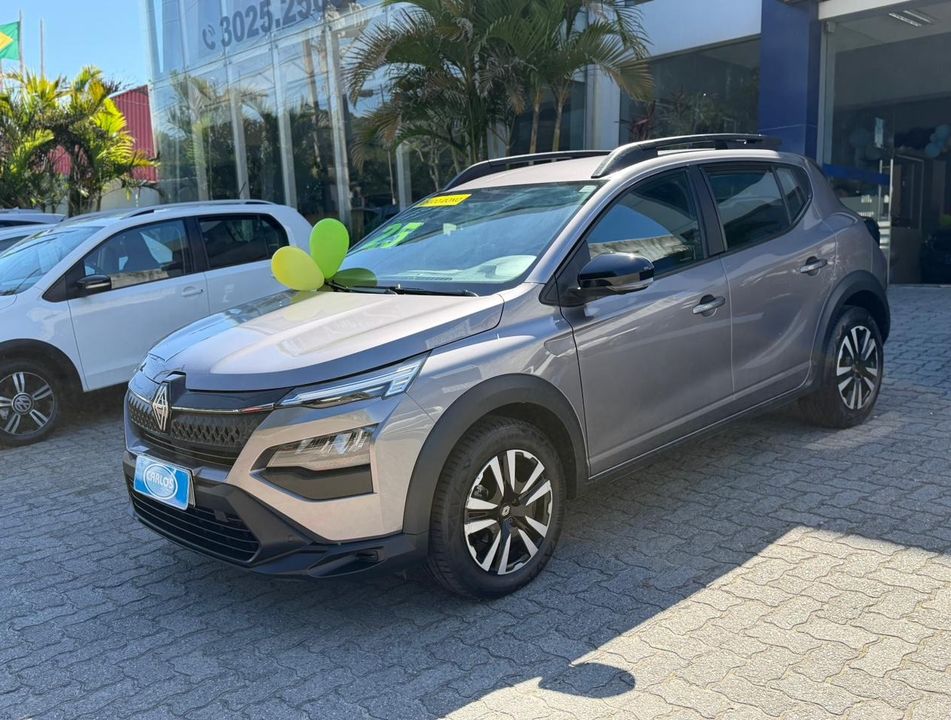 Renault Kardian Evolut. Flex 1.0 TB 12V 5p Aut.