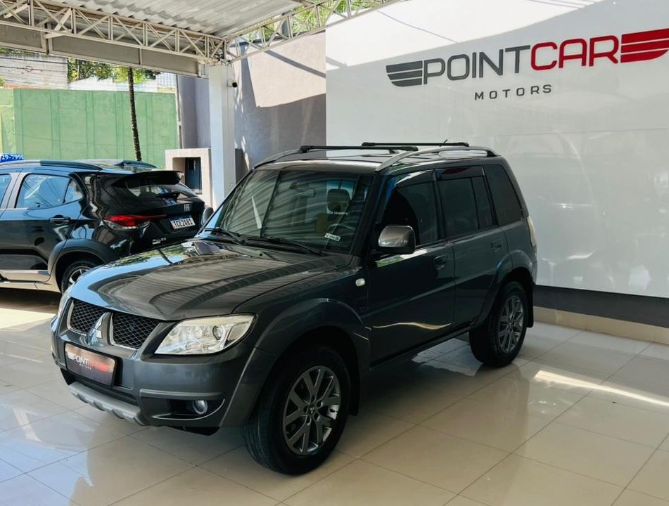 Mitsubishi Pajero TR4 2.0 Flex 16V 4X2 Aut.