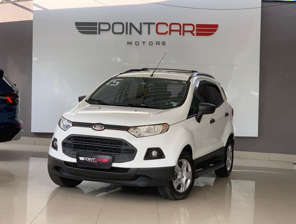 Ford EcoSport S 1.6 16V Flex 5p