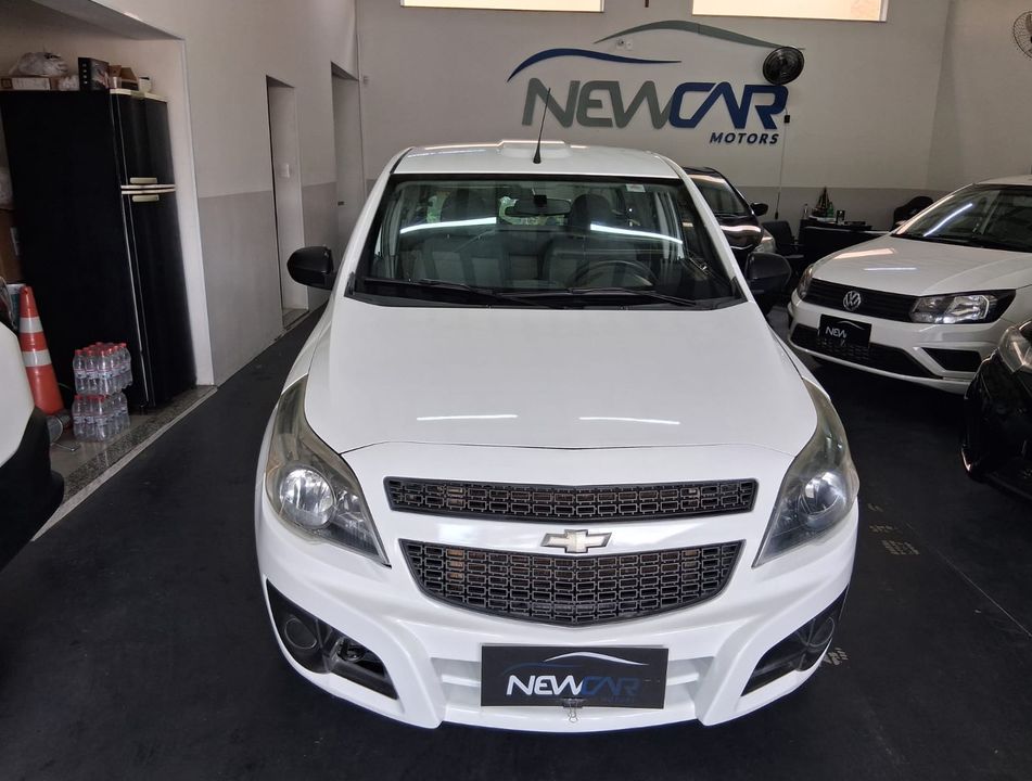 Chevrolet MONTANA LS 1.4 ECONOFLEX 8V 2p