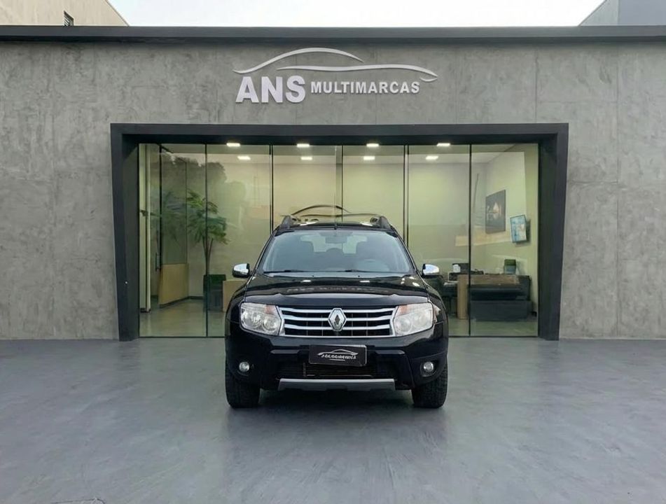 Renault DUSTER Dynamique 1.6 Flex 16V Mec.