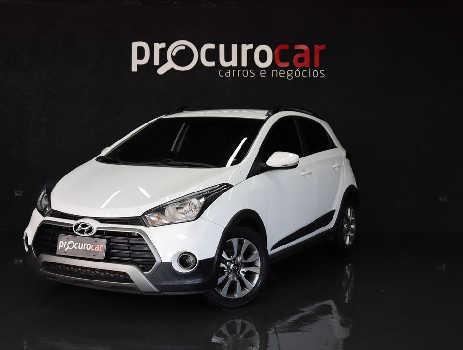 Hyundai HB20X Style 1.6 Flex 16v Mec.