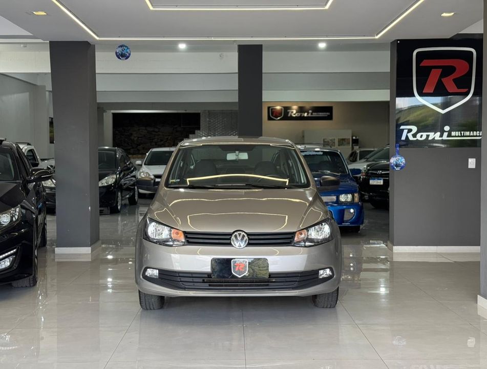 VolksWagen VOYAGE 1.6/1.6 City  Mi Total Flex 8V 4p