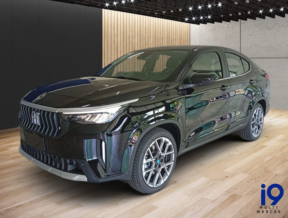 Fiat Fastback Limited Ed.1.3 270 T.Flex Aut.