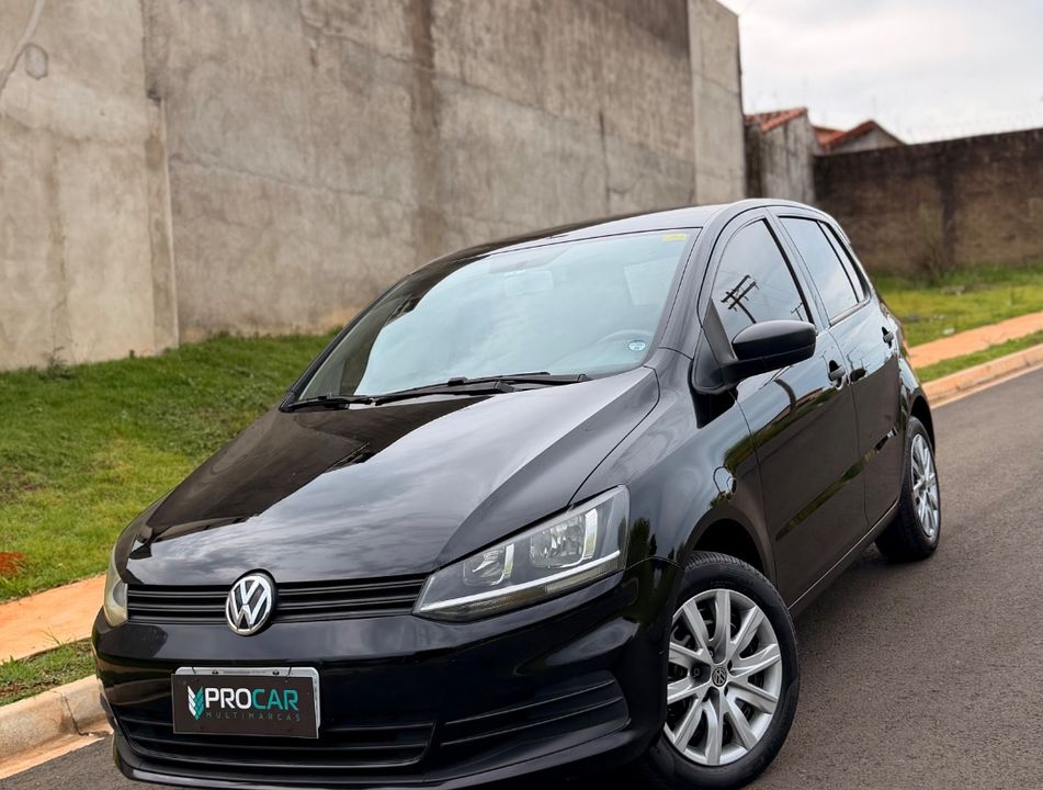 VolksWagen Fox Trendline 1.0 Flex 12V 5p