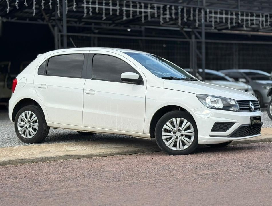 VolksWagen Gol 1.6 MSI Flex 8V 5p