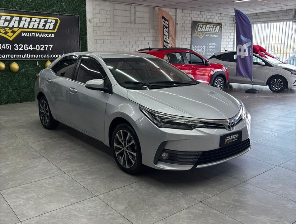 Toyota Corolla ALTIS/A.Premiu. 2.0 Flex 16V Aut