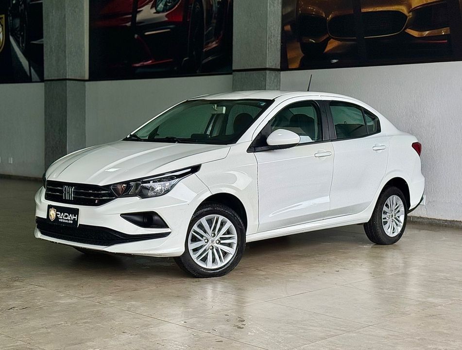 Fiat CRONOS DRIVE 1.3 8V Flex Aut.