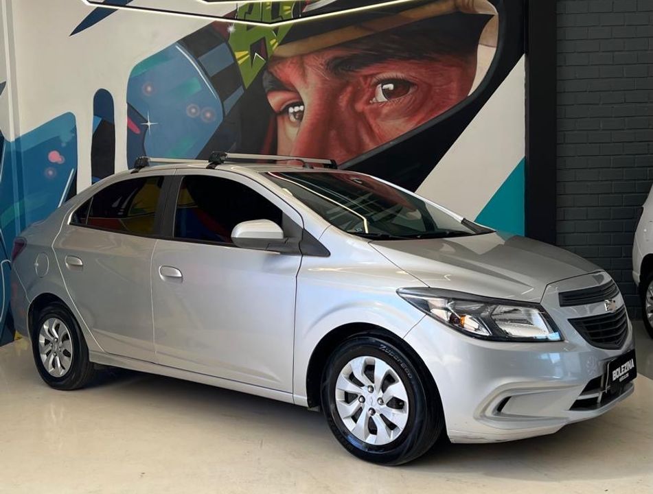 Chevrolet PRISMA Sed. Joy/ LS 1.0 8V FlexPower 4p