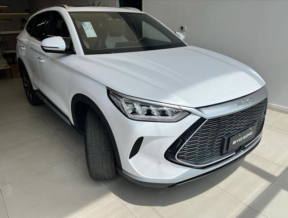 BYD Song Plus 1.5 16V Aut. (Hibrido)