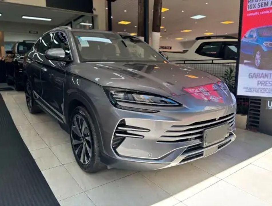 BYD Song Plus 1.5 16V Aut. (Hibrido)