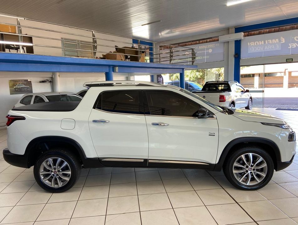 Fiat Toro Volcano 2.0 16V 4x4 TB Diesel Aut.
