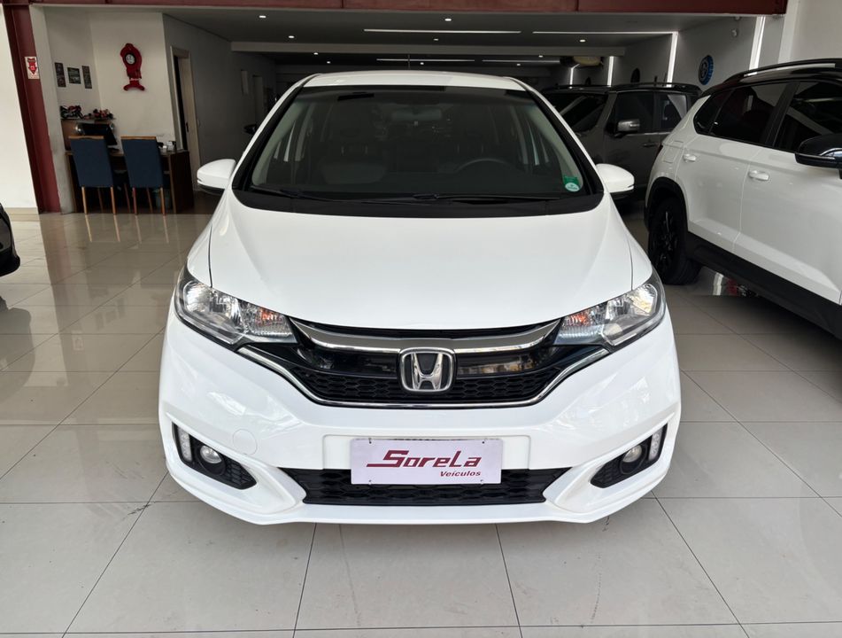 Honda Fit EX/S 1.5 Flex/Flexone 16V 5p Aut.