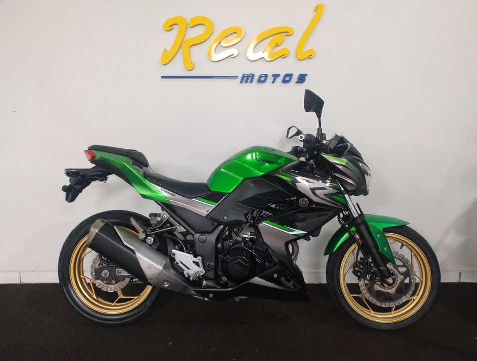 KAWASAKI Z 300